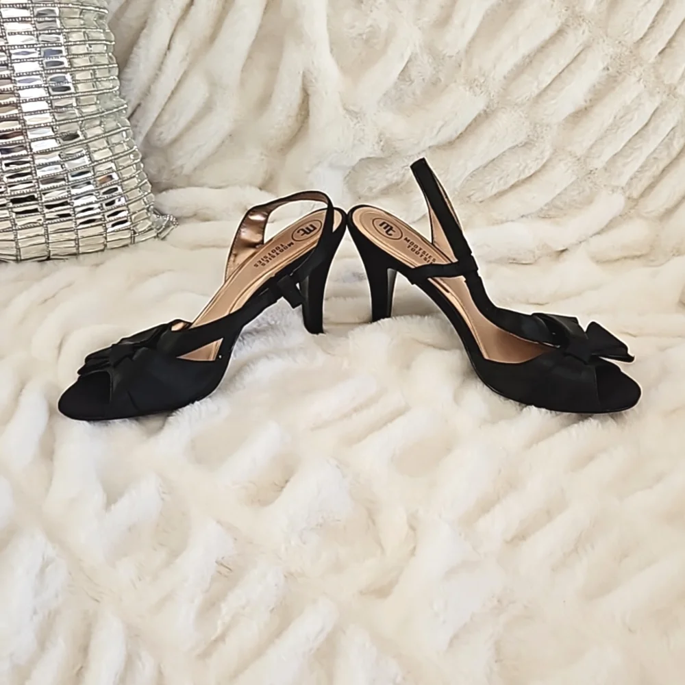 Brand New . Never Worn Mootsies Tootsies Heels ♥️ - Picture 2 of 6